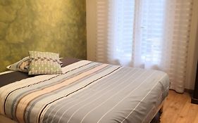 Chambre Dans Un Ecrin De Verdure